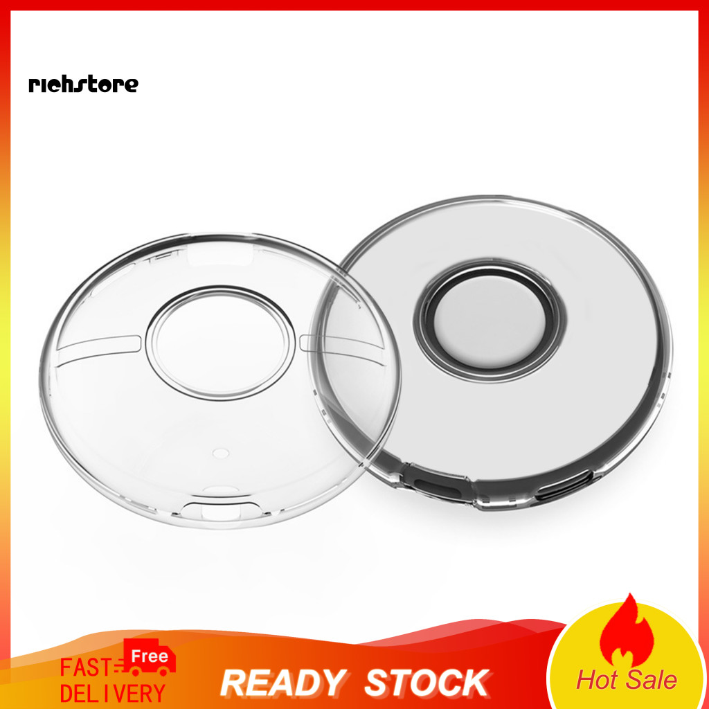 < richstore > Vỏ bảo vệ chống nước toàn diện cho Pokémon Go Plus Vỏ bảo vệ chống nước cho Pokémon Go