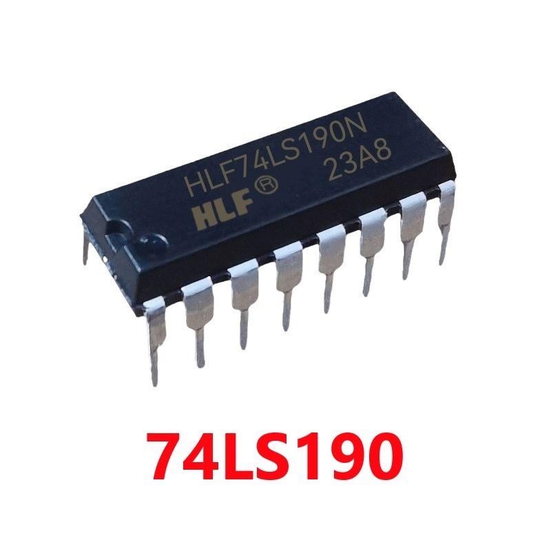 IC Số 74LS190 DIP16