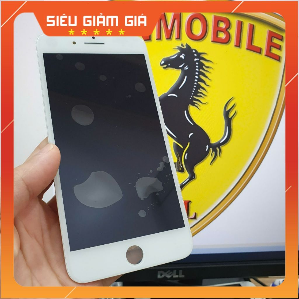 Màn Hình Nguyên Bộ Tương Thích ip7p / ip 7p / ip7+ / ip 7+, Loại Linh Kiện (tặng tô vít + cường lực)