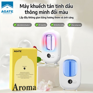Máy Xịt Thơm Phòng Tự mini,Máy Khuếch Tán Tinh,máy bình sịt thơm phòng,5 mức khử mùi, khuếch tán hương thơm liên tục