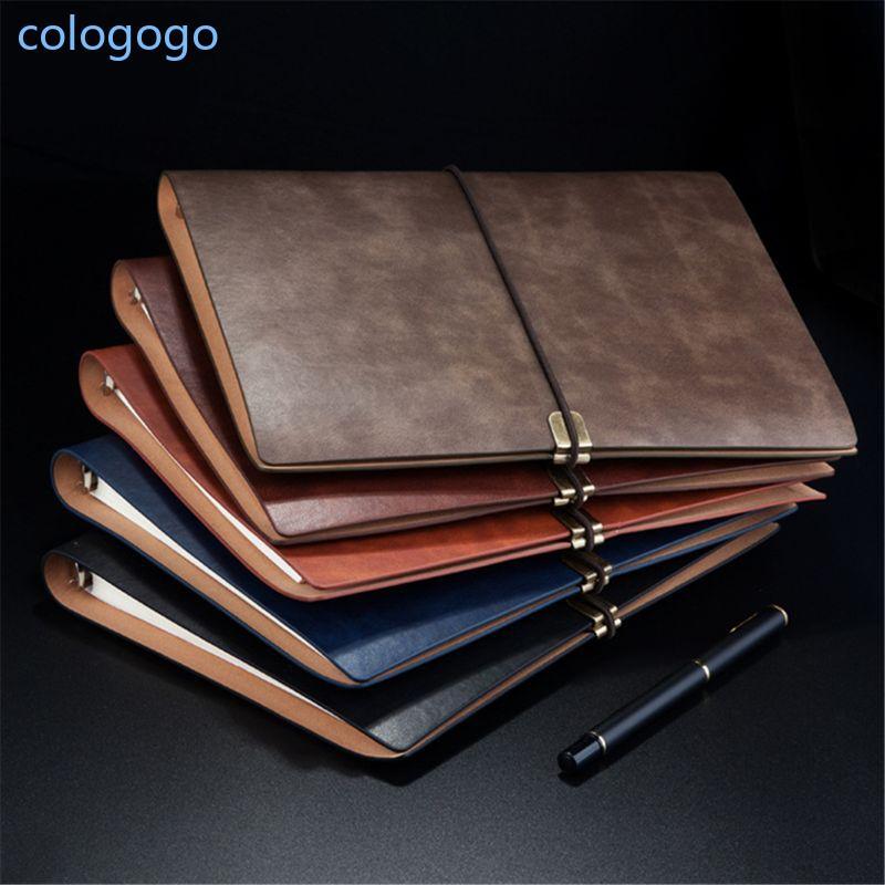 COLO Lá Rời Notepad A5 100 Tờ Giấy Lót Dày Để Vẽ Lập Kế Hoạch Viết