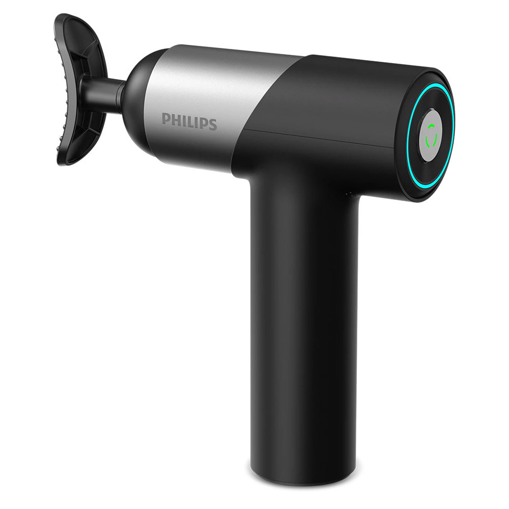 PHILIPS Korea PPM7323 Body Massager Powerful Output for Deep Tissue Recovery