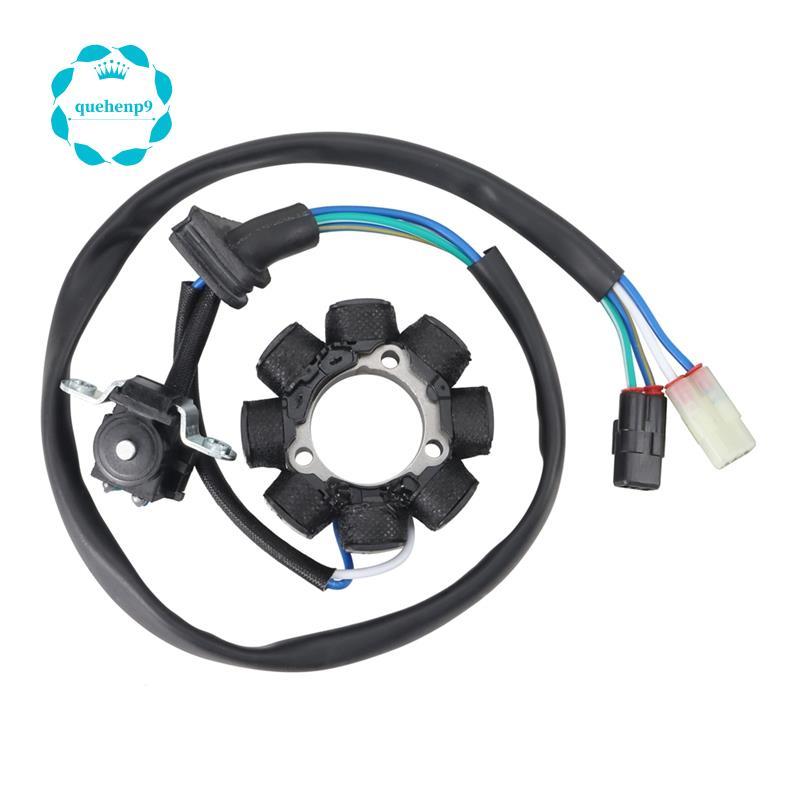 Dành Cho CRF250 CRF250R CRF450R 2008 CRF 250R 450R Xe Máy Stator Cuộn Dây Máy Phát Điện 31120-MEN-A1