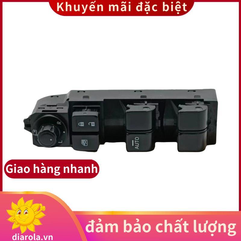 BKC6-66-350 Công Tắc Cửa Sổ Điện Phía Trước Bên Trái Cho 2013-2016 -5 3 Axela 2014-2016 BKC666350 BK