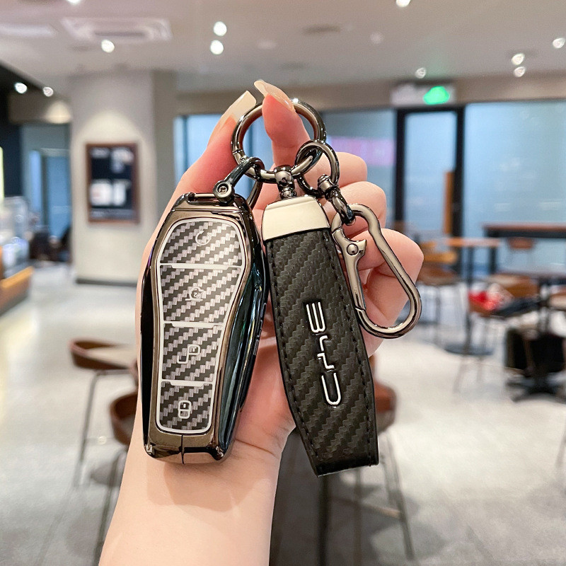 Thích hợp cho BYD HAN Chìa khóa TANG KING Shark06 Qin plusdmi Song pro Song l TANNG Yuan Destroyer 0