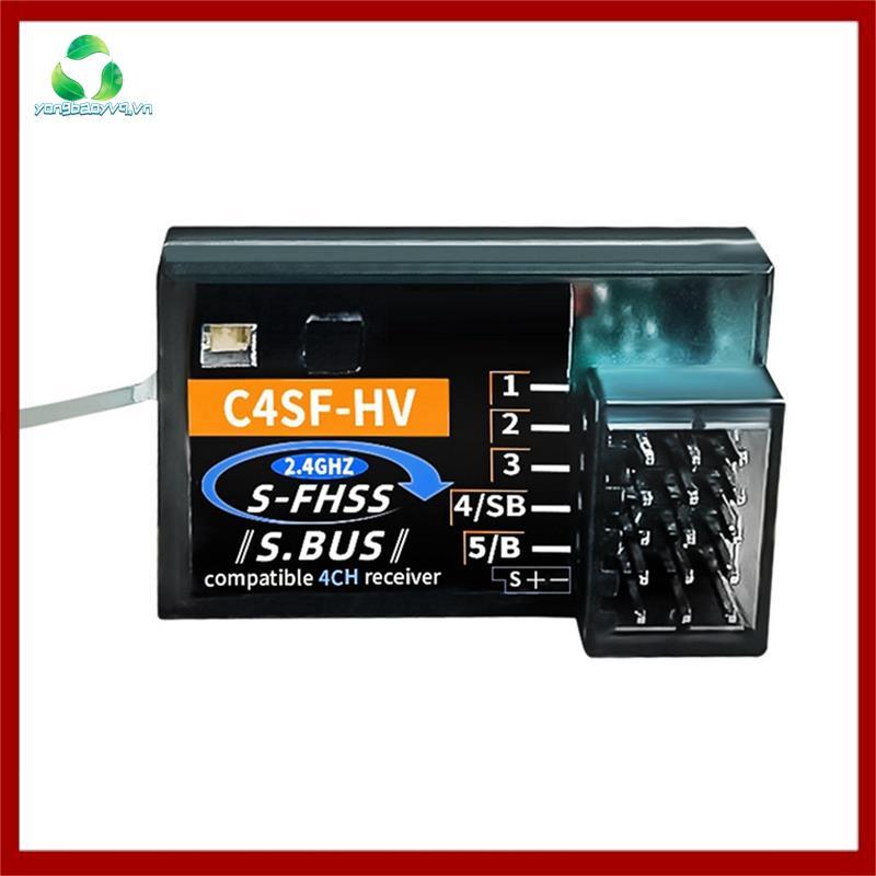 [yongbaoyvq.vn] Bộ thu C4SF 2.4hz SBUS 3PV 4PLS 4PV 4PX được sử dụng cho FUTABA Rc Điều khiển từ xa 