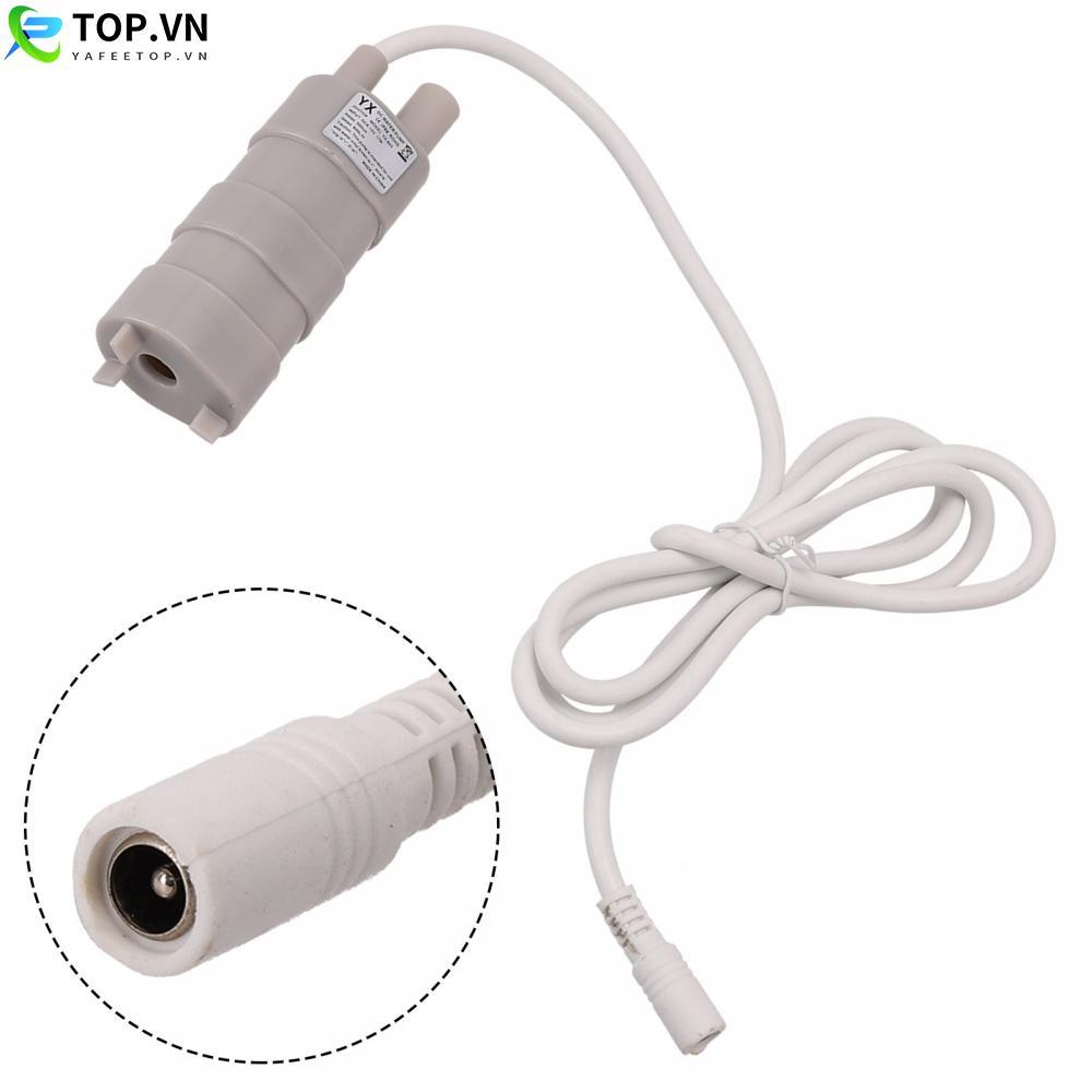 DC 12V Water Pump High Pressure Brushless Magnetic Submersible Motor Water