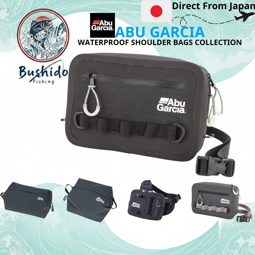 Abu Garcia Waterproof Shoulder Bags Collection