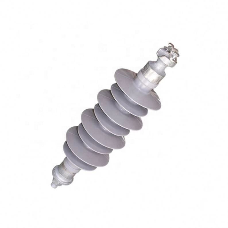 Áp suất thấp 132kv 70kn Cách điện treo tổng hợp