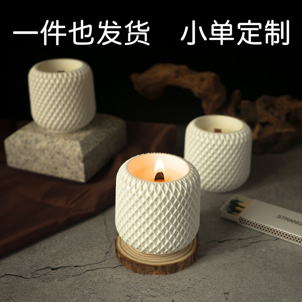 Nến thơm Le Cadeau - Hương nước hoa cao cấp - Làm quà tặng sinh nhật, Giúp thư giãn dễ ngủ khử mùi