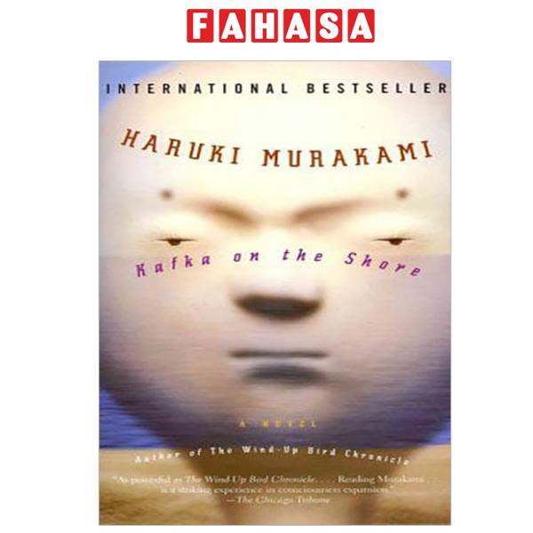 Sách ngoại văn: Kafka On The Shore (Exp)