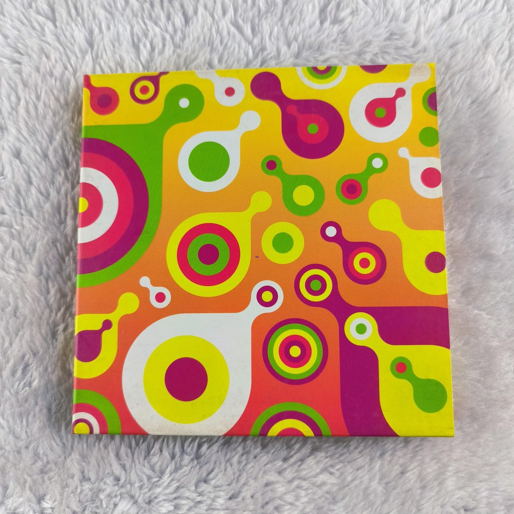 Z146 Lemon Jelly Lemonjelly.ky CD Album Compilation C0103