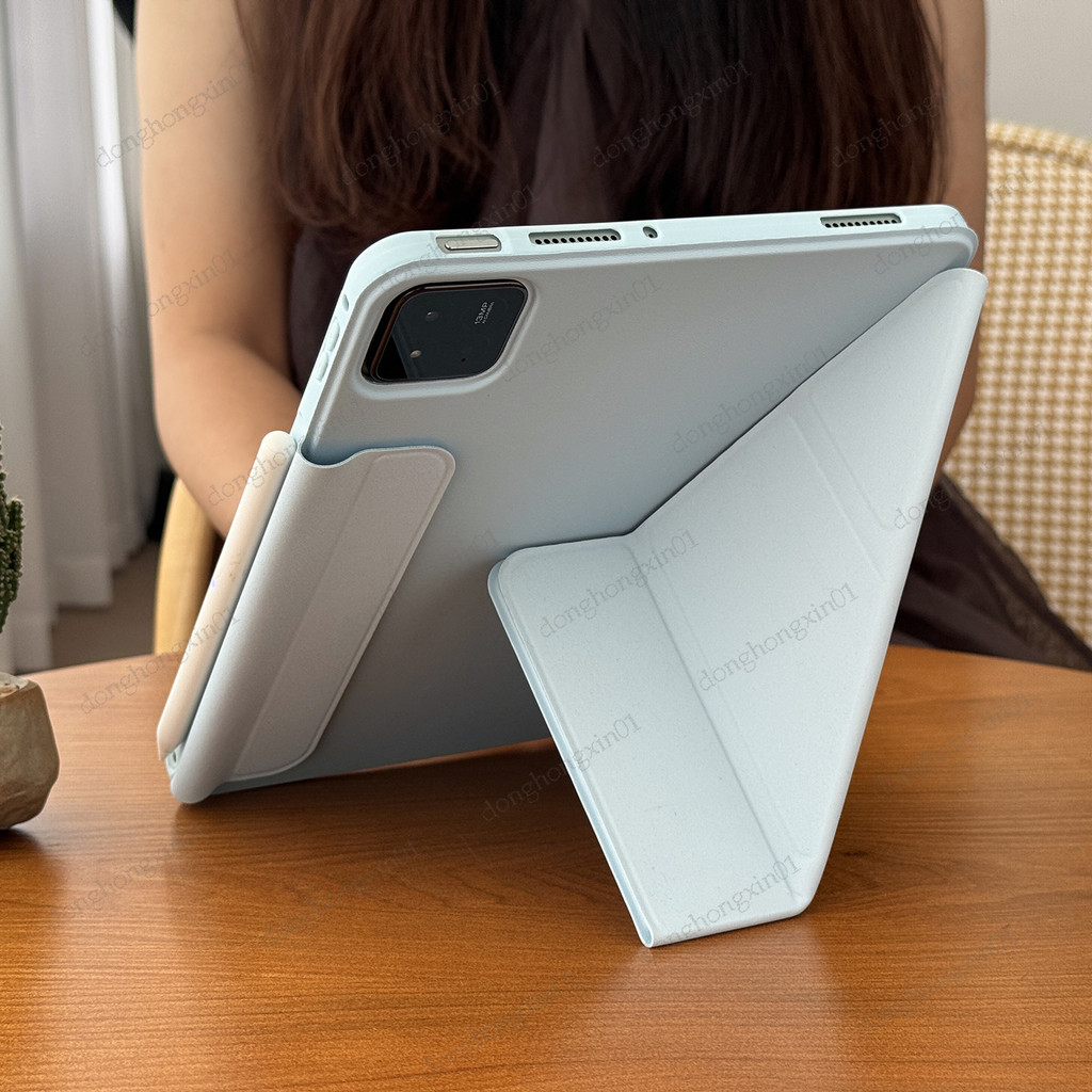 Dành Cho Lenovo Idea Tab Plus 12.1 Inch Ốp Lưng Tb361fu GT 11.1 Xiaoxin Pad 11 2024 2025 Idea Tab Pr