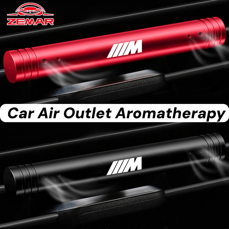BMW M Power Car Air Outlet Kẹp hương liệu làm mát không khí Hương liệu Stick cho BMW M F30 F10 E90 E