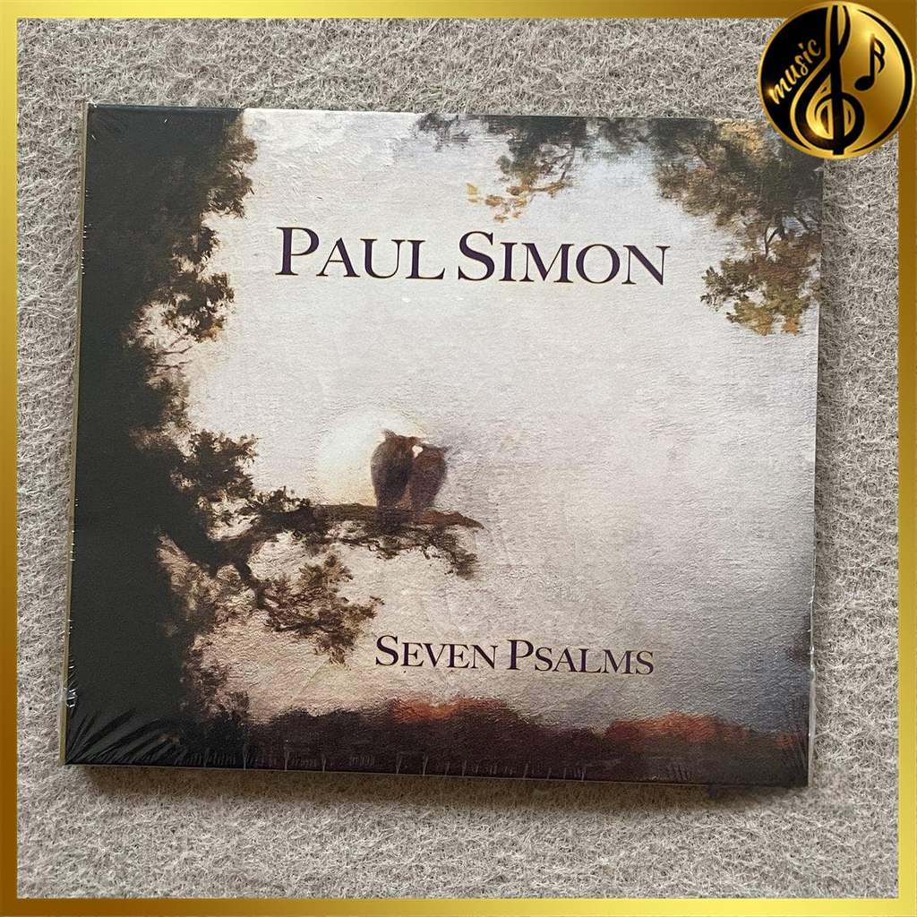 Paul Simon Seven Psalms [Sealed] Brand New OMVN2