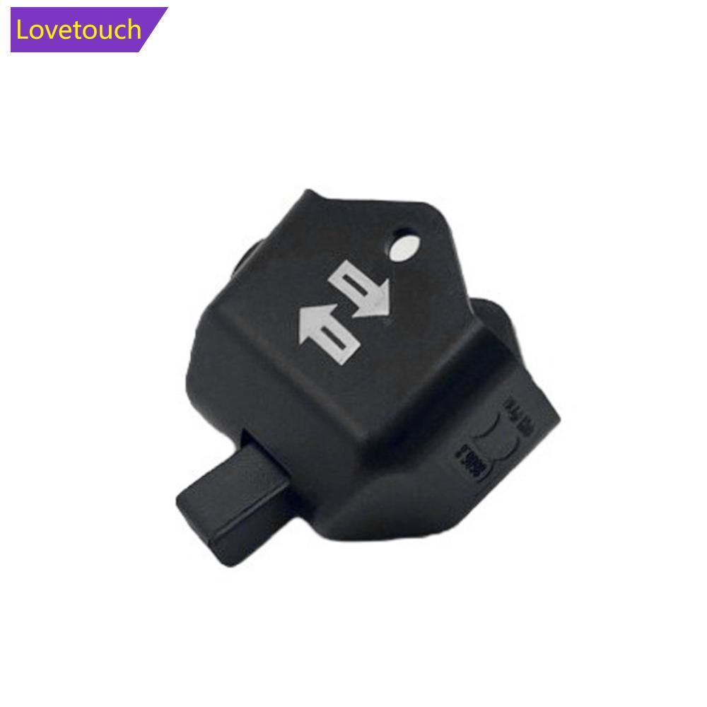 LOVETOUCH Công tắc tay lái xe máy Đèn báo rẽ Công tắc tín hiệu 40,1x44.8mm & 40,1x46.1mm cho Simson 