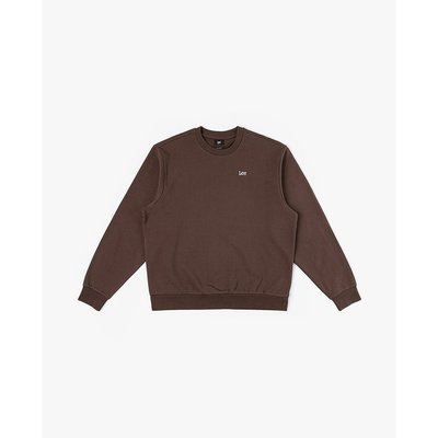 LEE - Áo sweatshirt nam cổ tròn tay dài Comfort_LMT011196209288-A09129