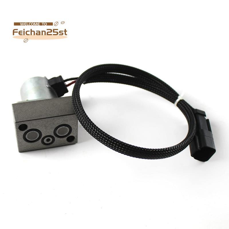 Xe Ô Tô VAN Bơm Thủy Lực Van Điện Từ Cho PC200-7 PC220-7 PC200-8 702-21-57400 7022157400