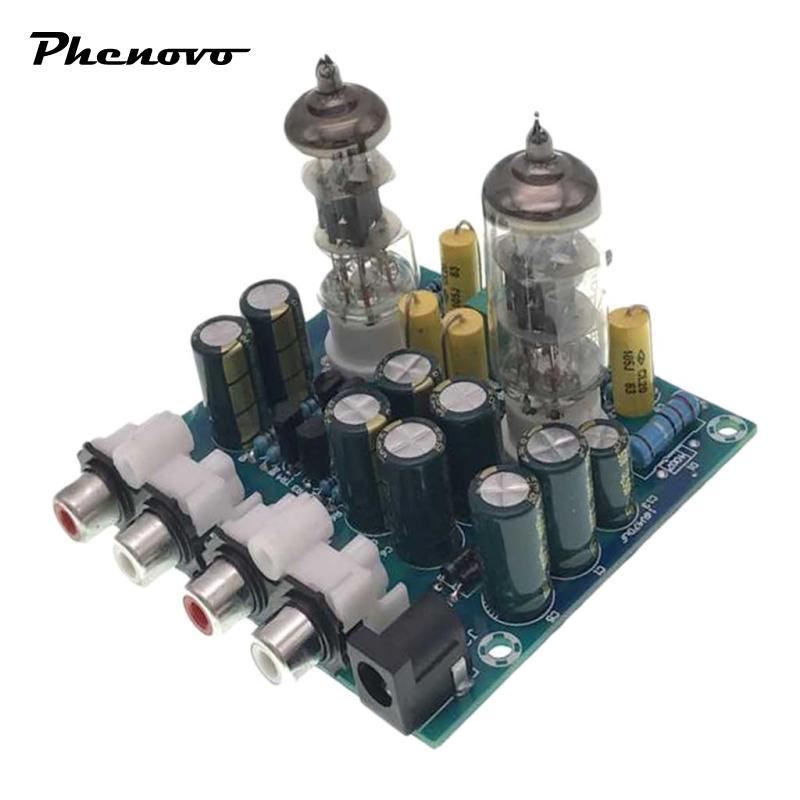 Ống điện tử 6J1 Preamp Preamplifier Điện tử DIY Tube Preamplifier
