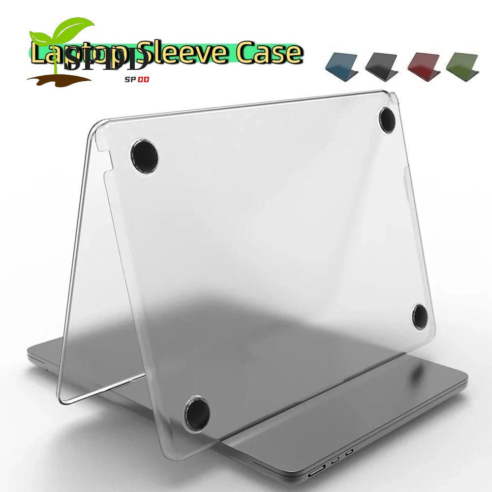 Ốp Lưng Laptop SPDD, Vỏ Nhựa Siêu Mỏng Chống Trầy Xước, Vỏ Laptop Chống Vân Tay Mờ Chống Trơn Trượt 