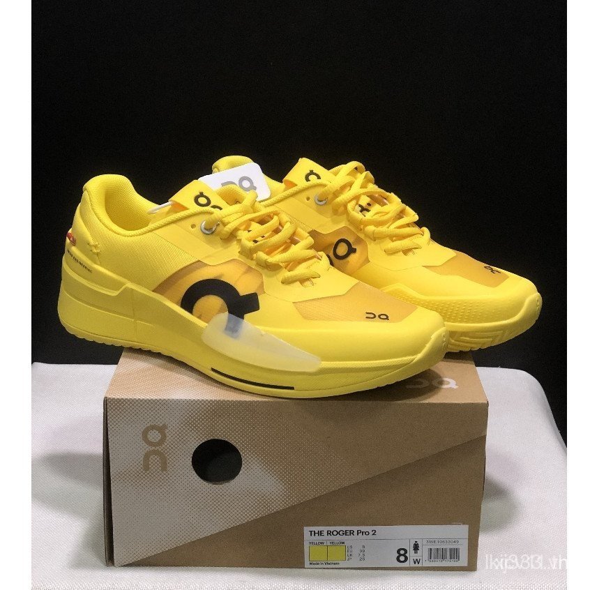 Giày Tennis nam nữ Roger Pro 2