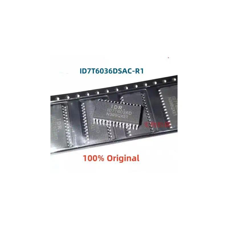 5 CÁI 100% ID7T6036DSAC-R1 ID7T6036D ID7T6036 SOP-28 Chip gốc hoàn toàn mới ic