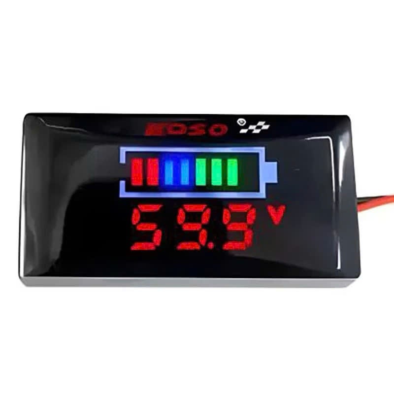 báo volt koso v2 thế hệ với Hàng Chất Lượng Cao