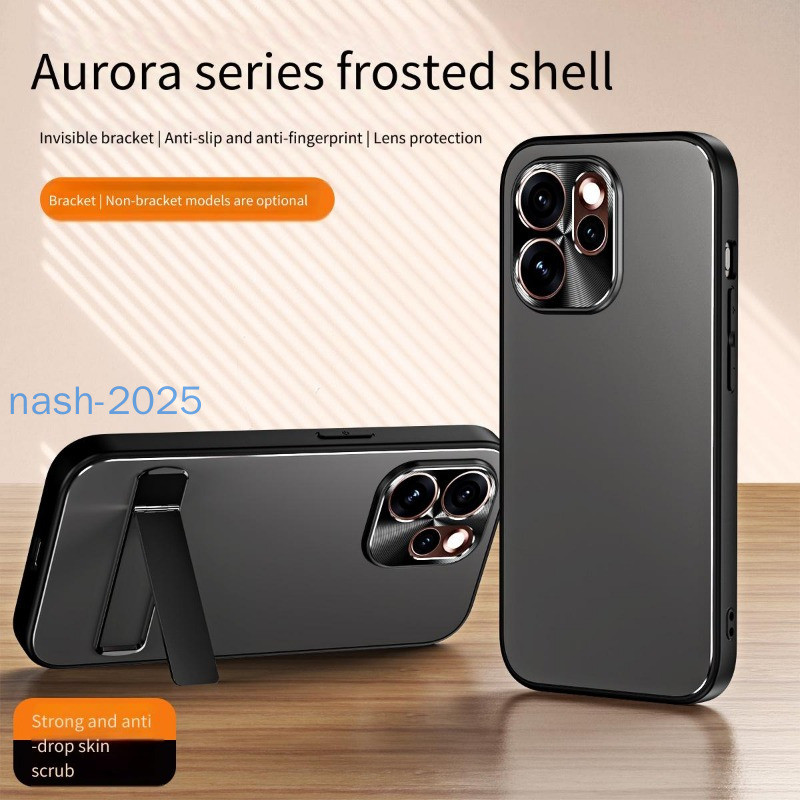 Ốp lưng cho Oppo Reno15 Pro Oppo Reno15 Pro Max Tùy chỉnh quyến rũ phi thường Giá đỡ ốp lưng mờ Ốp l