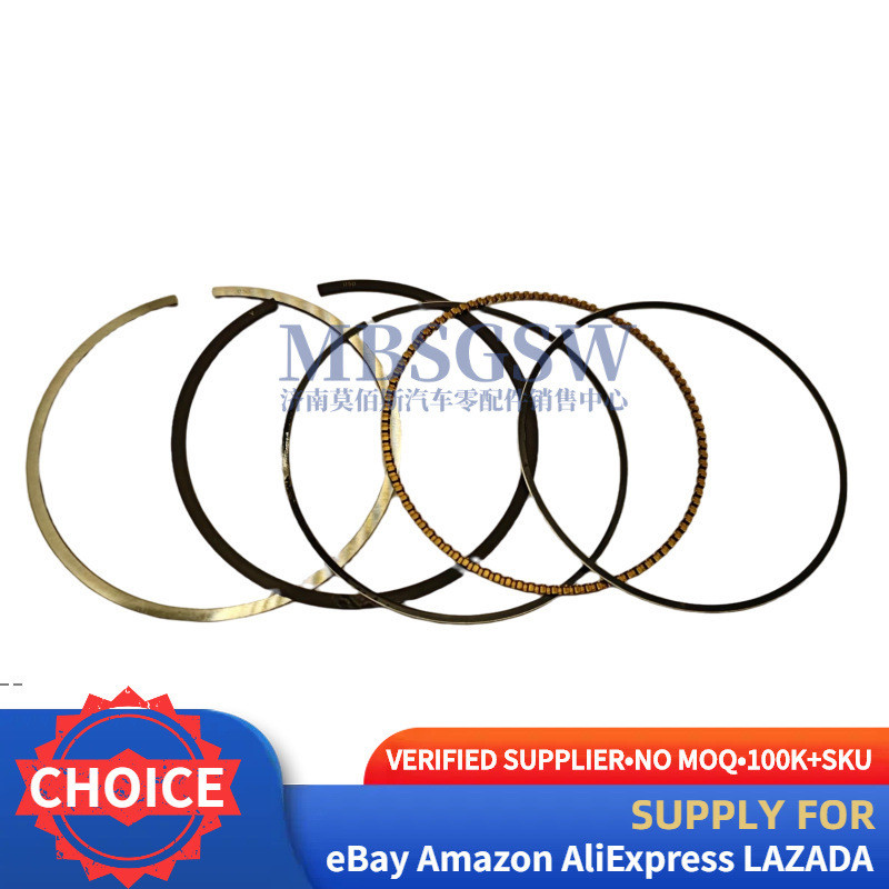 23040-2G000 Thích Hợp Cho Vòng Piston Động Cơ Hyundai Kia 23040 2G000 + 50 Vòng Piston