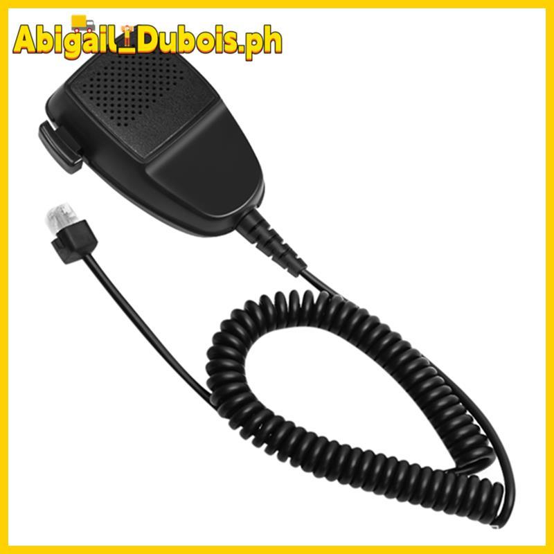 [Abigail _ Dubois] Dành cho Loa Walkie Talkie GM300 GM950 Mic Radio Hand Microphone