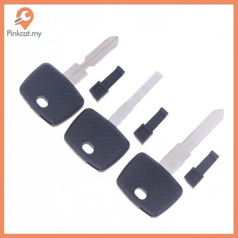 Pinkcat 1 Cái Cho Xe Mercedes Vito Actros Sprinter Uncut Transponder Đánh Lửa Vỏ Chìa Khóa Xe Với HU