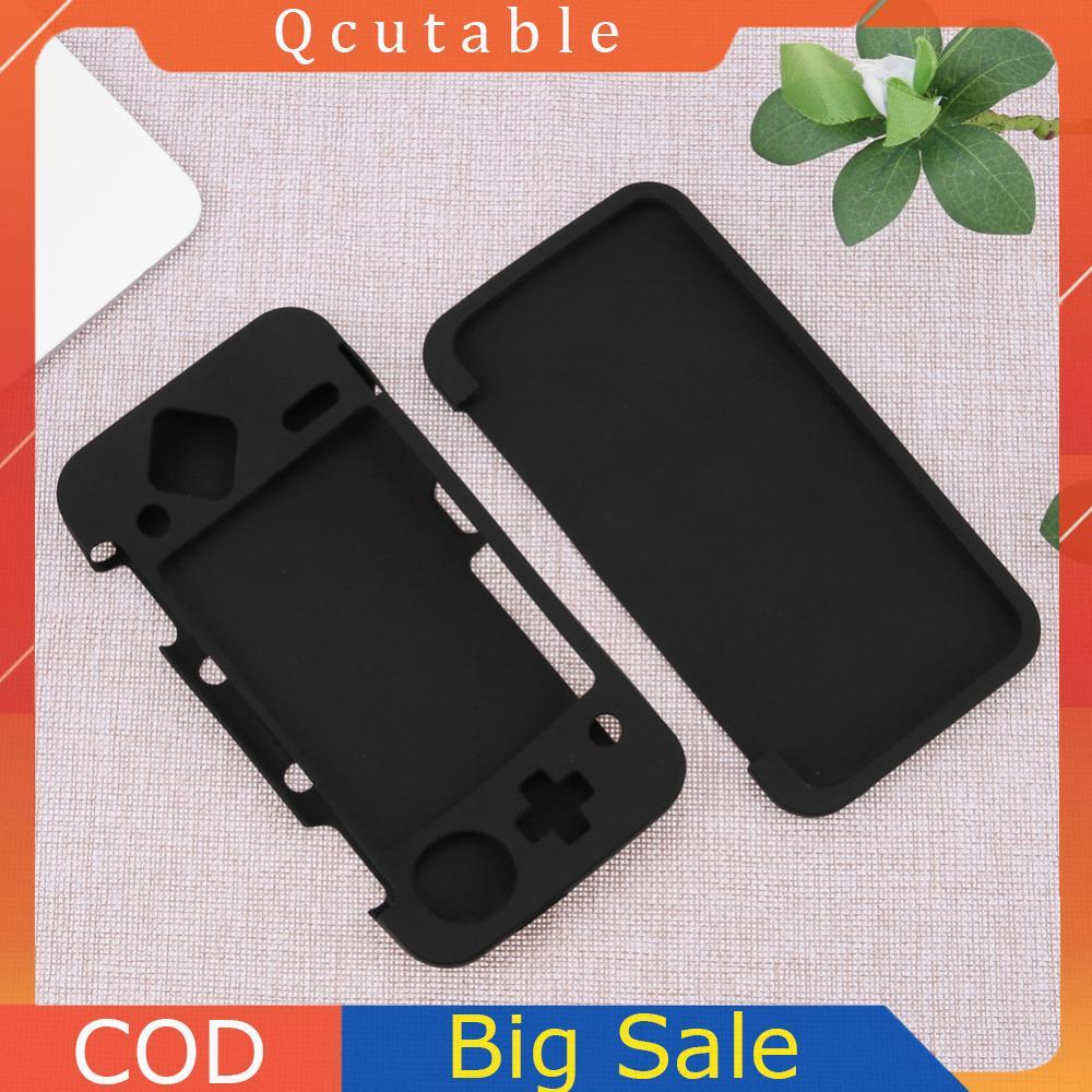 Ốp lưng silicon cho bảng điều khiển trò chơi 2DS XL / 2DS LL mới