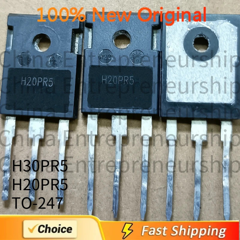 1-5 CÁI H30PR5 H20PR5 IHW20N135R5 IHW30N135R5 TO-247 Nồi cảm ứng công suất cao 100% Chất lượng Chính