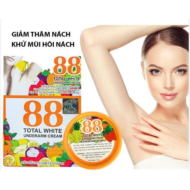 Kem Dưỡng Trắng Sáng Giảm Thâm Nách S88 Thái Lan -bingbing59