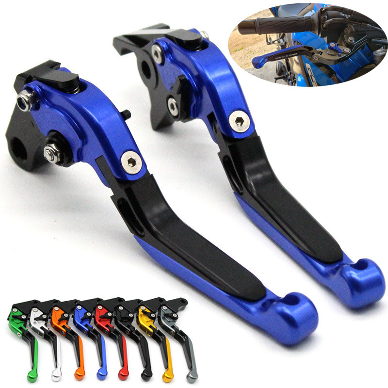 Thích hợp cho đòn bẩy ly hợp tay lái phanh suzuki GSX-R600 GSX-R750 GSX-R1000