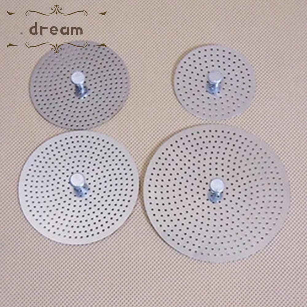 [dreamlife]Stainless Steel Moka Pressed Powder for 4 Cups 6 Cups Coffee Aroma Mastery