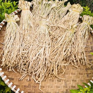 1kg Củ Cải Khô Tây Bắc Giòn Ngon -Không Mặn- Food Cay - Tây Bắc Food