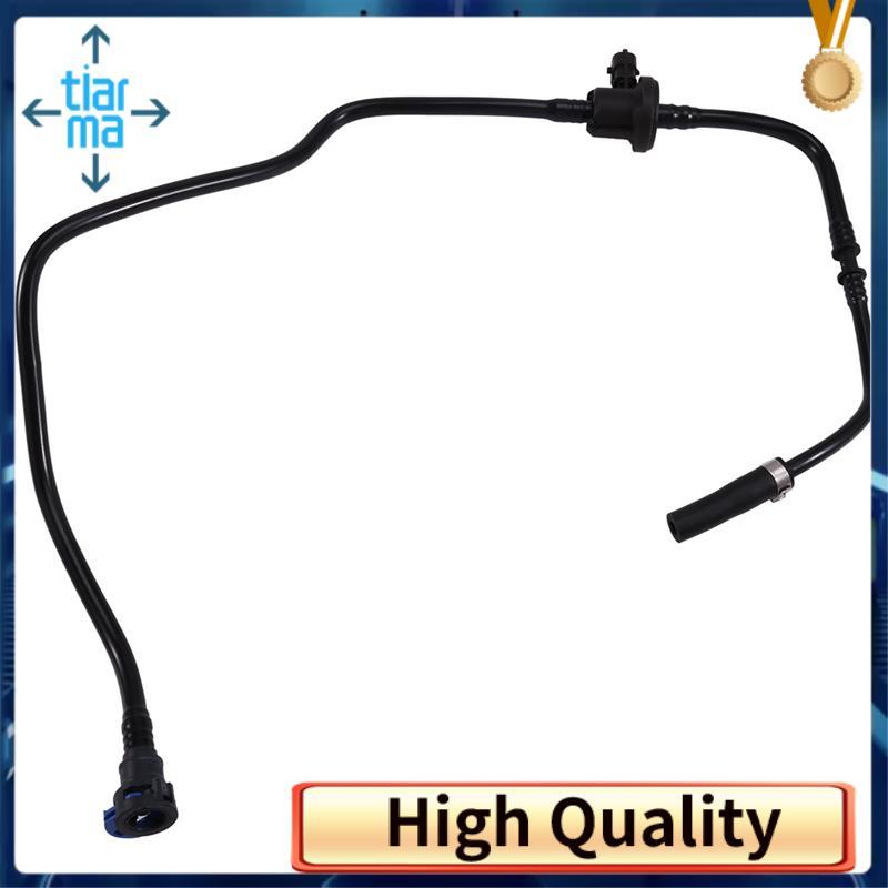 Turbo Vapor Canister Thanh lọc Ống thông hơi Bộ sửa chữa ống van điện từ D2BZ-9C047-F cho Fiesta 201