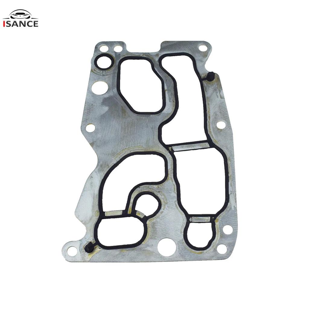 Động Cơ Mới Dầu Làm Mát Gioăng Miếng Lót Cho Xe BMW F15 F16 F20 F10 F21 E84 F31 2014-2017 X5 X3 328d