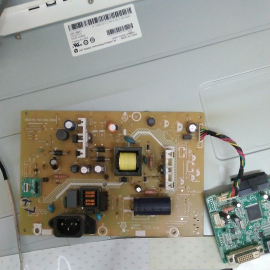 Bảng nguồn AOC I2769V 270LM00007 chính hãng 715G7292 / 4744-p03-004-001M