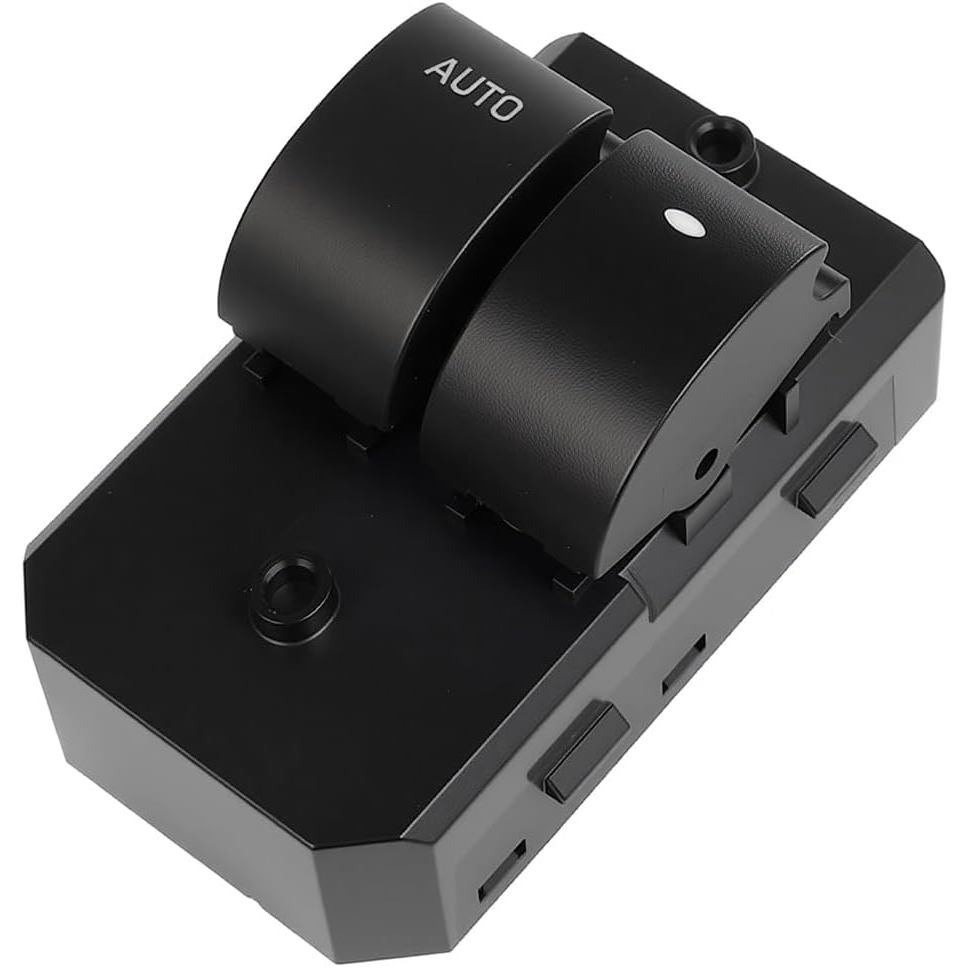 CCIYU Power Window Switch Driver Side Fit 2008-2014 cho Chevrolet Express 1500 cho GMC Savana 1500, 