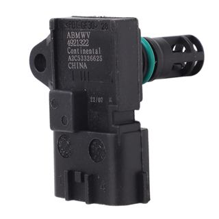 2897334 Cảm biến nhiệt độ áp suất đa dạng nạp,2897334 Thay thế cảm biến tăng cường không khí bản đồ cho Cummins M11 ISC ISL ISM ISX ISB