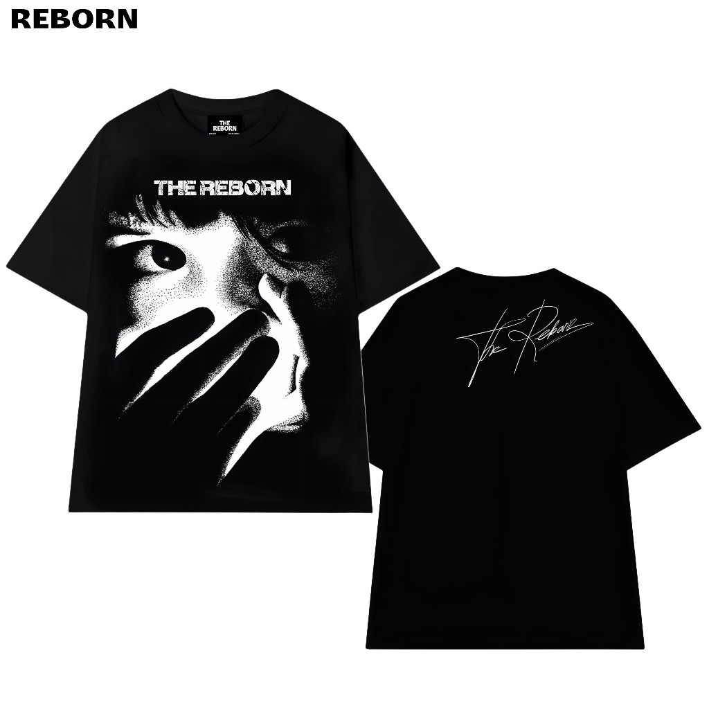 Áo Thun Lowkey Girl Tee 100 Cotton -THEREBORN