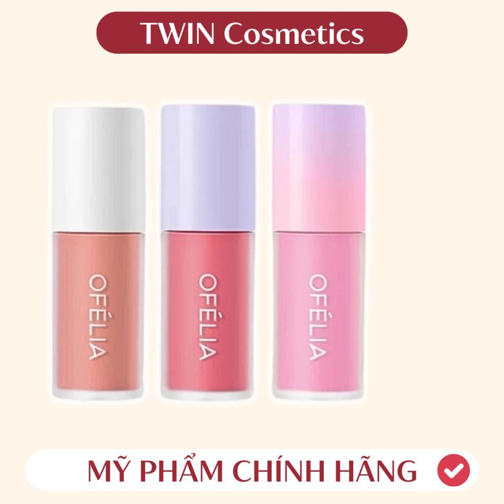 OFÉLIA - Má Hồng Kem Ofélia Lolli Liquid Blush (4.6g)