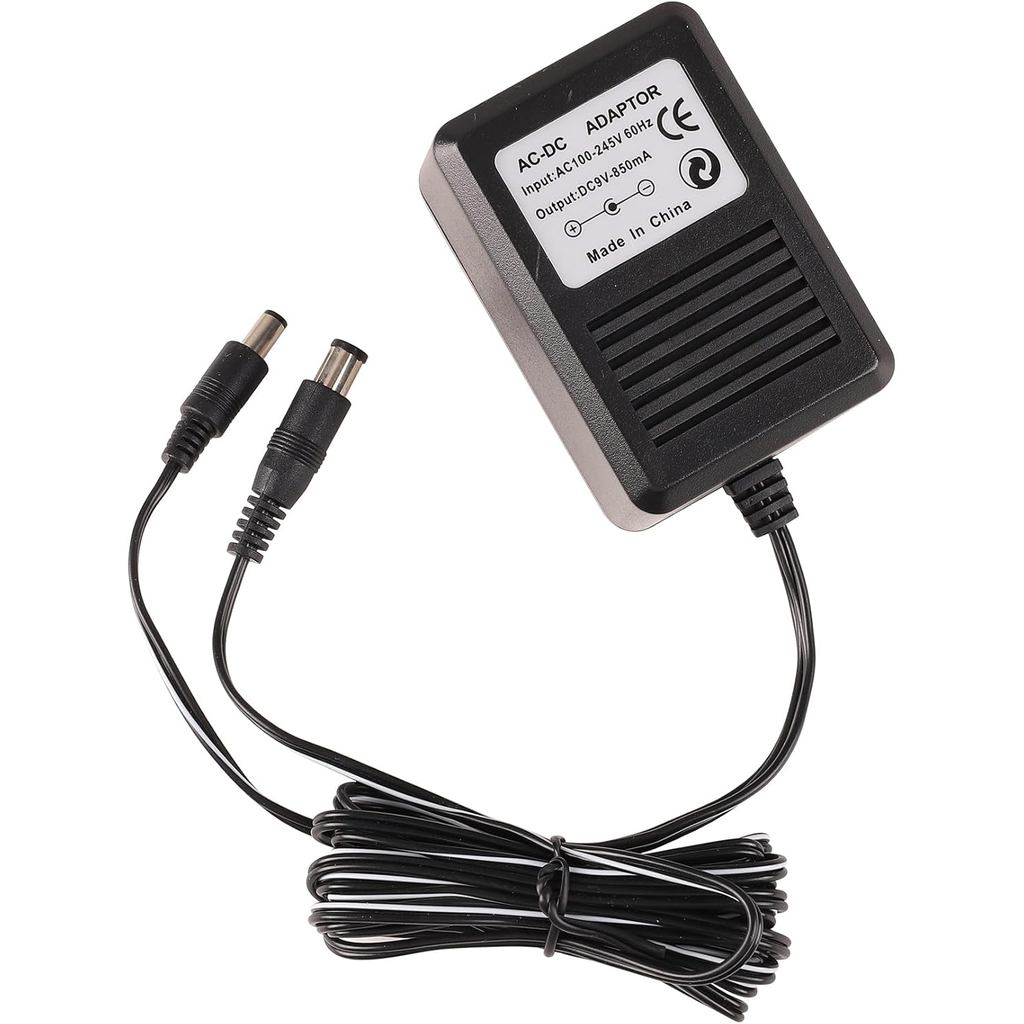 Dây nguồn SNES, Dây nguồn NES, Nguồn điện AC Tương thích với Super Nintendo / SNES / NES / Genesis1