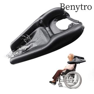 Chậu rửa tóc bơm hơi BENYTRO, Chậu dầu gội tiện lợi di động, Chậu gội đầu tiết kiệm không gian đa năng bền bỉ Chăm sóc người cao tuổi