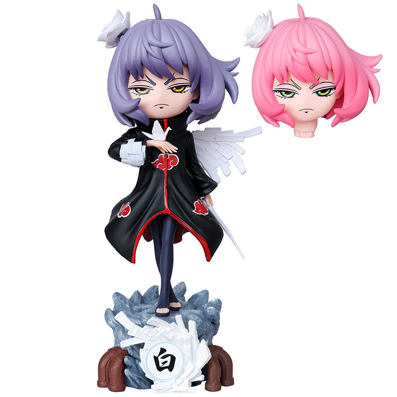 Mới Anya Cosplay Ninja Hình Trang Trí - Spy x Family Anime Ngoại Vi