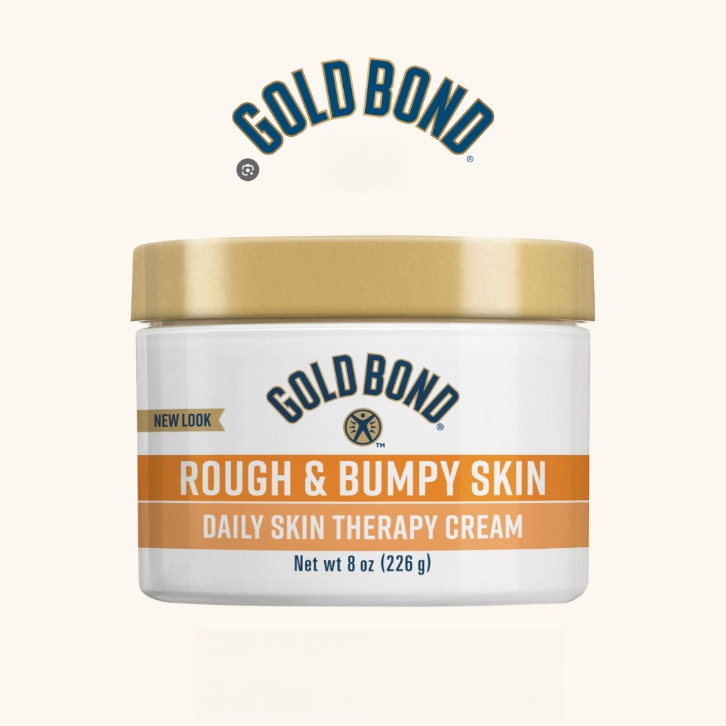 Kem dưỡng da body Gold Bond Ultimate Rough & Bumpy Skin 226g