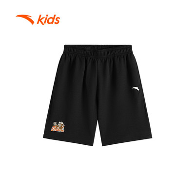 Quần Short Thời Trang Bé trai  7-14 Years ANTA KIDS Knitted Cropped Pants Outdoor Big Kids 3525C6701