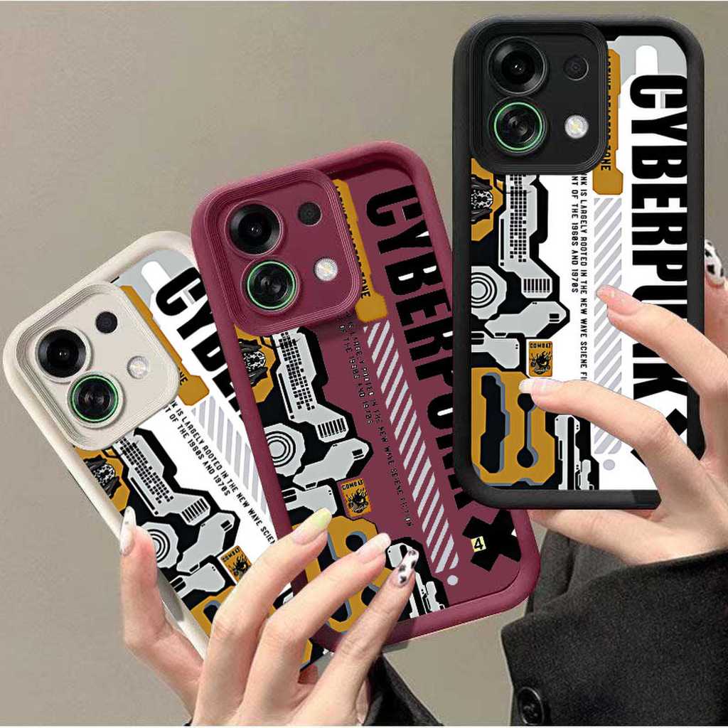 Ốp Điện Thoại Cho OPPO A6 A5 A5X A6 A5 Pro 4G 5G Ốp Lưng OPPO A3X A3 A5i A3 Pro A6i 5G A3i A5i A3 NF